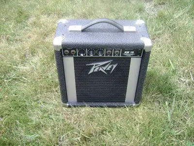 peavey keyboard amp kb15, View more