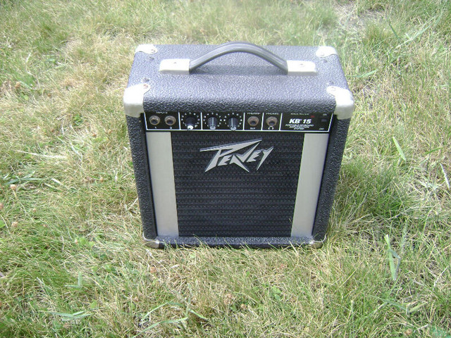 peavey keyboard amp kb15 in Amps & Pedals in Penticton