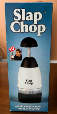 Slap Chop Slicer