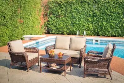 Sunbrella Patio Furniture Clearance – From $899!, View more