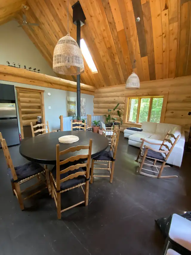 Chalet à louer période des fêtes et été 2026 in Quebec in Canada - Image 7