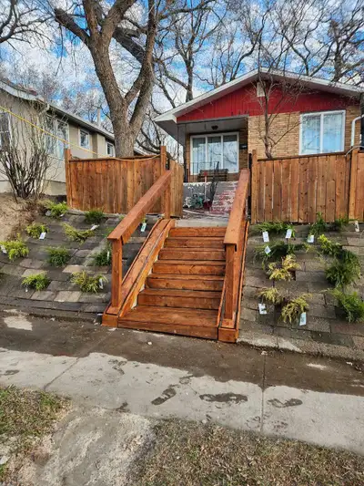 Richards Landscaping & Home Maintenance Saskatoon, View more