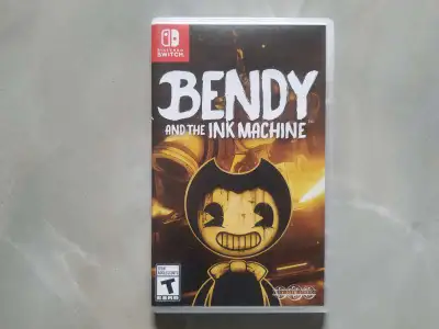 Bendy and the Ink Machine for Nintendo Switch, View more