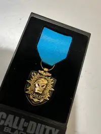 Call of Duty - Rare Prestige Medal