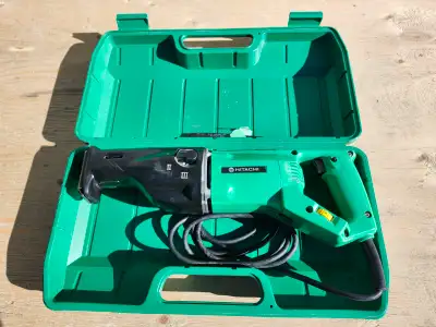 Hitachi Sawzall, View more
