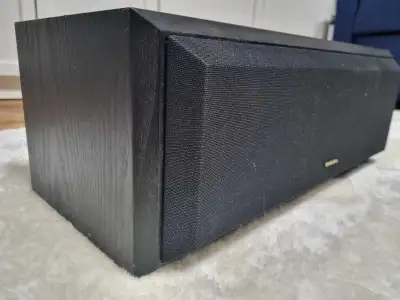Technics centre speaker, View more