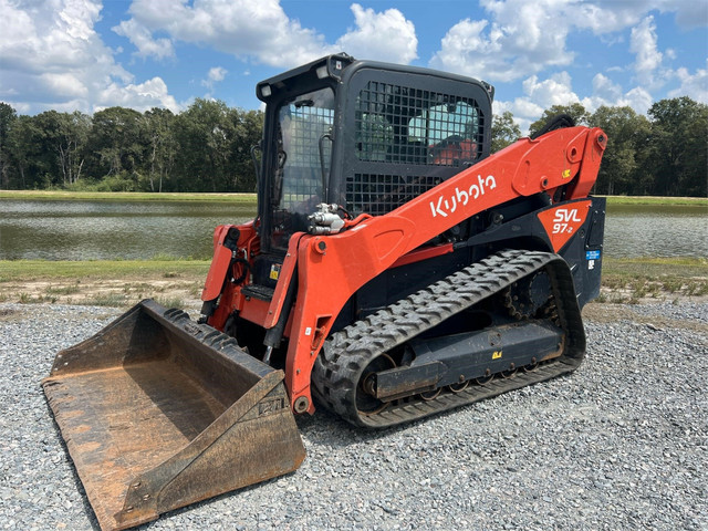 2022 kubota svl 97 for rental skidsteer rental in Other in Oshawa / Durham Region