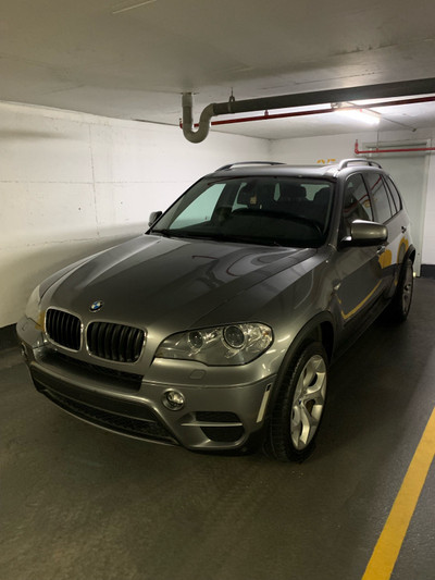 BMW X5 2013