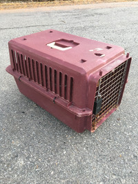 Cage de transport pour petit chien ou chat