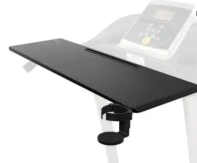 VIVO Universal Treadmill Desk Deluxe Phone Slot and Cup Holder, View more