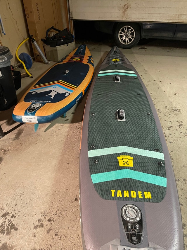 Body Glove paddle boards Water Sports Calgary Kijiji
