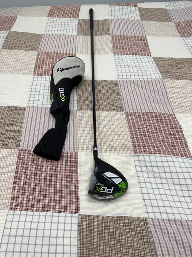 10 Piece Golf Club Set Right Handed in Golf in Guelph - Image 8