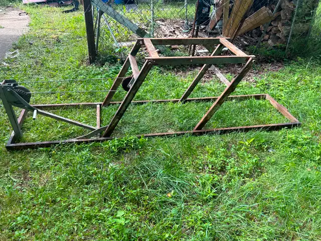 lift vtt in ATV Parts, Trailers & Accessories in Shawinigan - Image 2