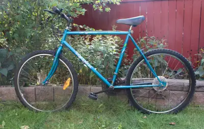 Mountain Bike "Voyageur" - Made in Holland - 26 inch Wheels, View more