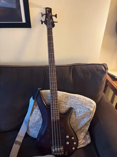 ibanez SR500 bass, View more