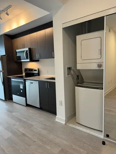 1+1 Condo for rent $1,750