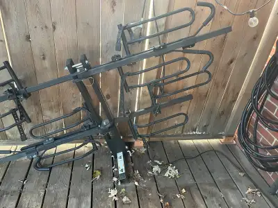 support à vélo pour attache -remorque de 2 pouces, View more