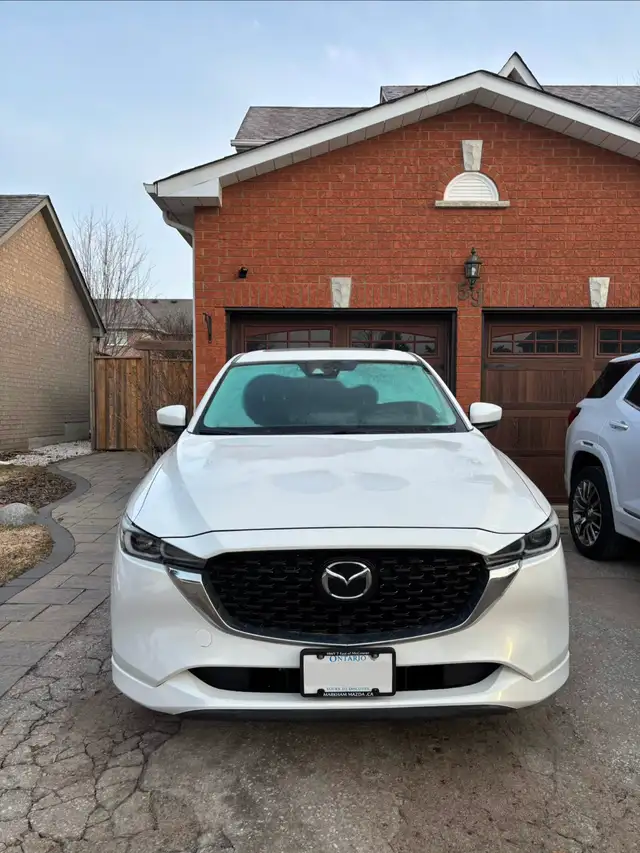 Lease Takeover - 2024 Mazda CX-5 GT in Cars & Trucks in Oshawa / Durham Region - Image 4