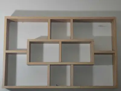 Wall shelve, View more