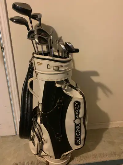 Full Set of AFC Men RH Golf Clubs , View more