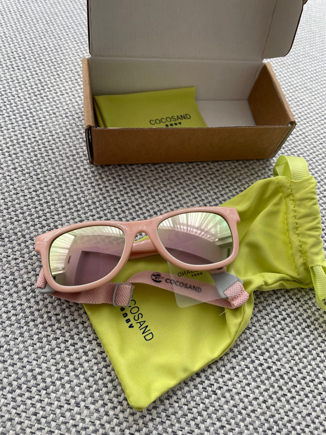 Baby kids toddler sunglasses  in Other in Mississauga / Peel Region