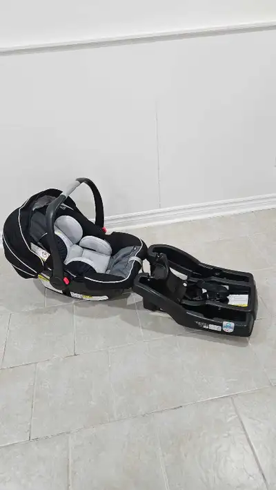 Graco click connect infant car seat and stroller, View more