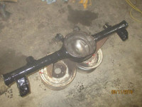 Ford 9" rearend housing for GM G-body chassis