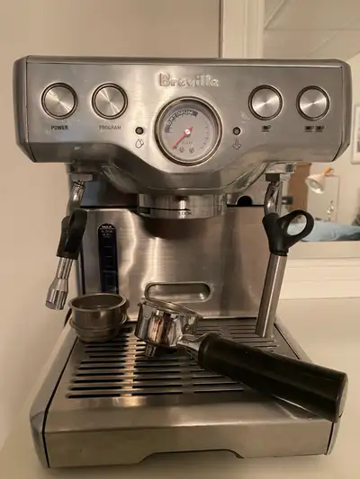 cafetiere Breville, View more