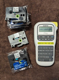 Brother P-touch H110 Label Maker 