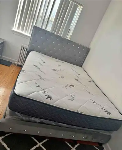  Queen Mattress – Clean ️ Pickup Today, View more
