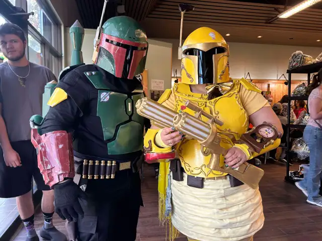 QUINTE COMICON : AUGUST 29TH 2026 : COMIC CON541618477613066247