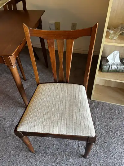 Modern Wooden Chair, View more