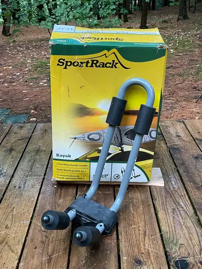 Sport Rack - Kayak Rack. Never Used.