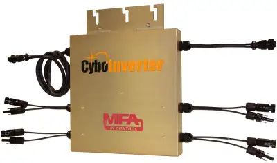 Cybo Inverter PV Direct, View more