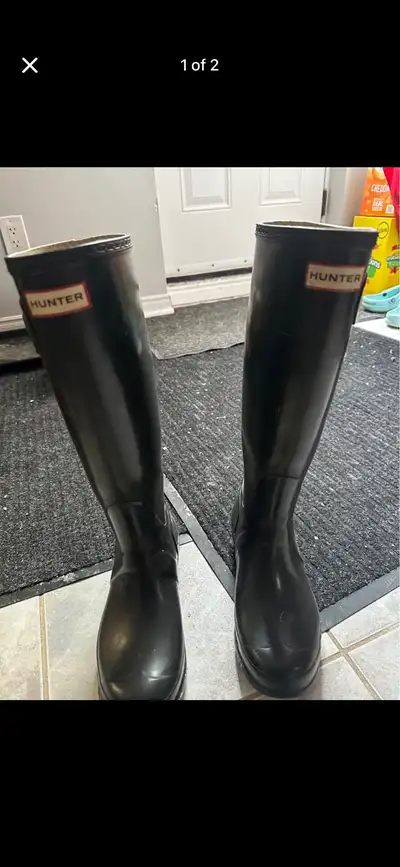 HUNTER BOOTS, View more
