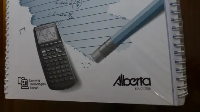 New-Pure Mathematics module 1 Textbooks(6 books) in Textbooks in Calgary - Image 8