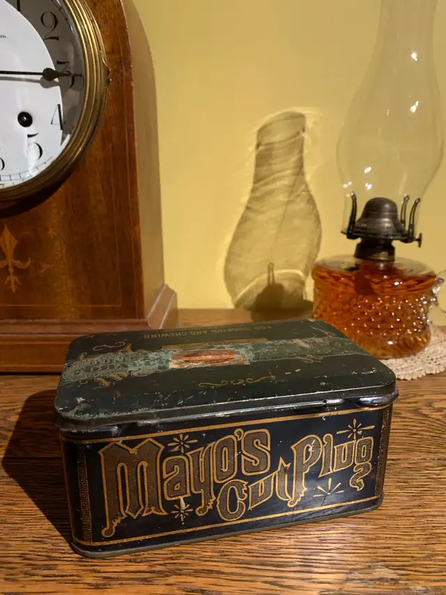 Antique Tin Metal Boxes for Collection64840220676609123