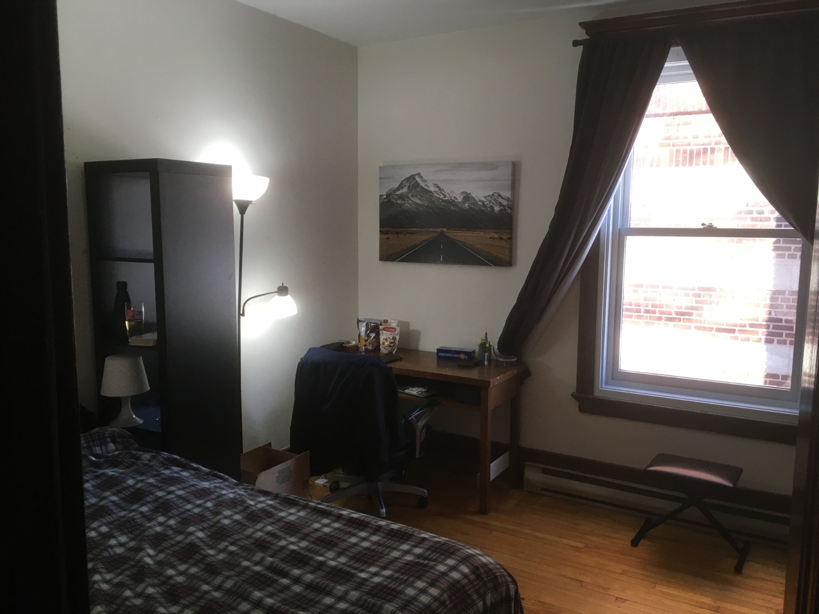 Chambre à louer - Rosemont Petite-Patrie — photo 2