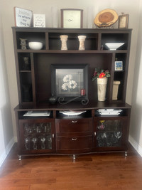 Hutch or TV stand