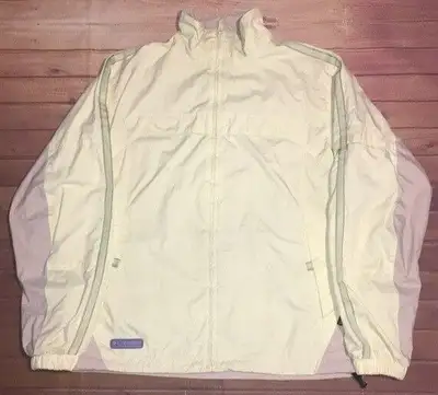 Womens Columbia Packable Waterproof Jacket Windbreaker Rain, View more