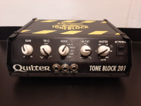 Quilter Tone Block 201