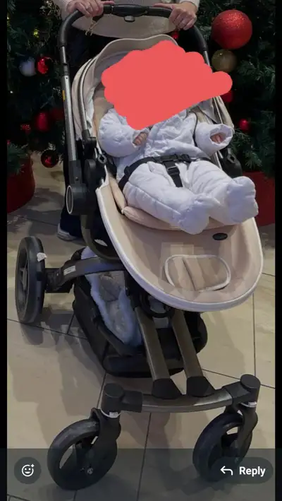 Baby Stroller, View more
