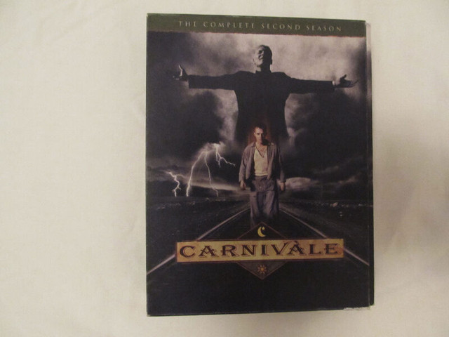 Carnivale - Season 2 dans Accessoires pour télé et vidéo  à Saint-Hyacinthe