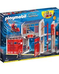 Play Mobil city action