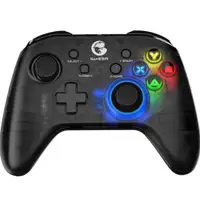 Gamesir T4W wired LED PC controller/manette de jeu 