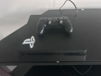 PS4 W/ Controller $80, View more