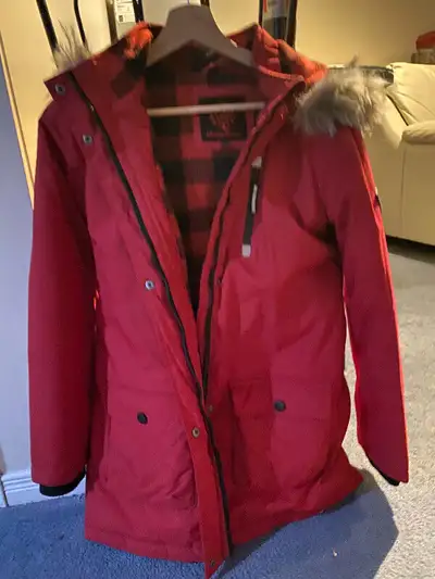 Winter Coat - Girls XL (14-18), View more