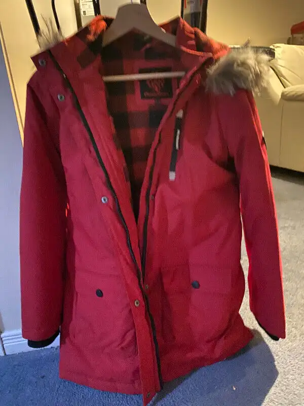 Winter Coat - Girls XL (14-18) in Kids & Youth in Ottawa - Image 2
