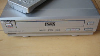 DVD PLAYER WITH REMOTE (MALATA)