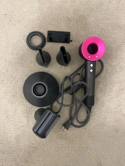 Dyson Supersonic *NEGOTIABLE*, View more